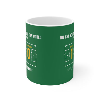 Feed The Bear | 1989 Scottish Cup Final Mug