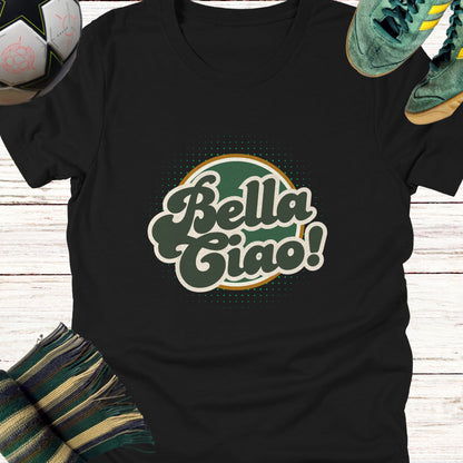 Bella Ciao T-Shirt | Italian Folk Song-Inspired Tee