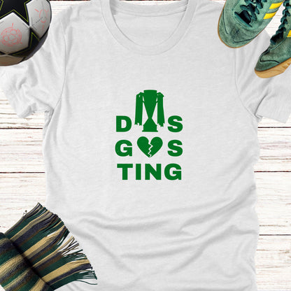 'Disgusting' Celtic Fans Champions T-Shirt