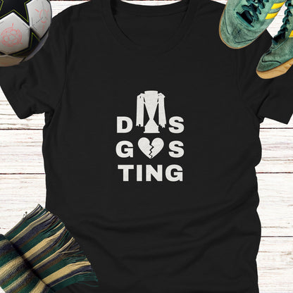 'Disgusting' Celtic Fans Champions T-Shirt