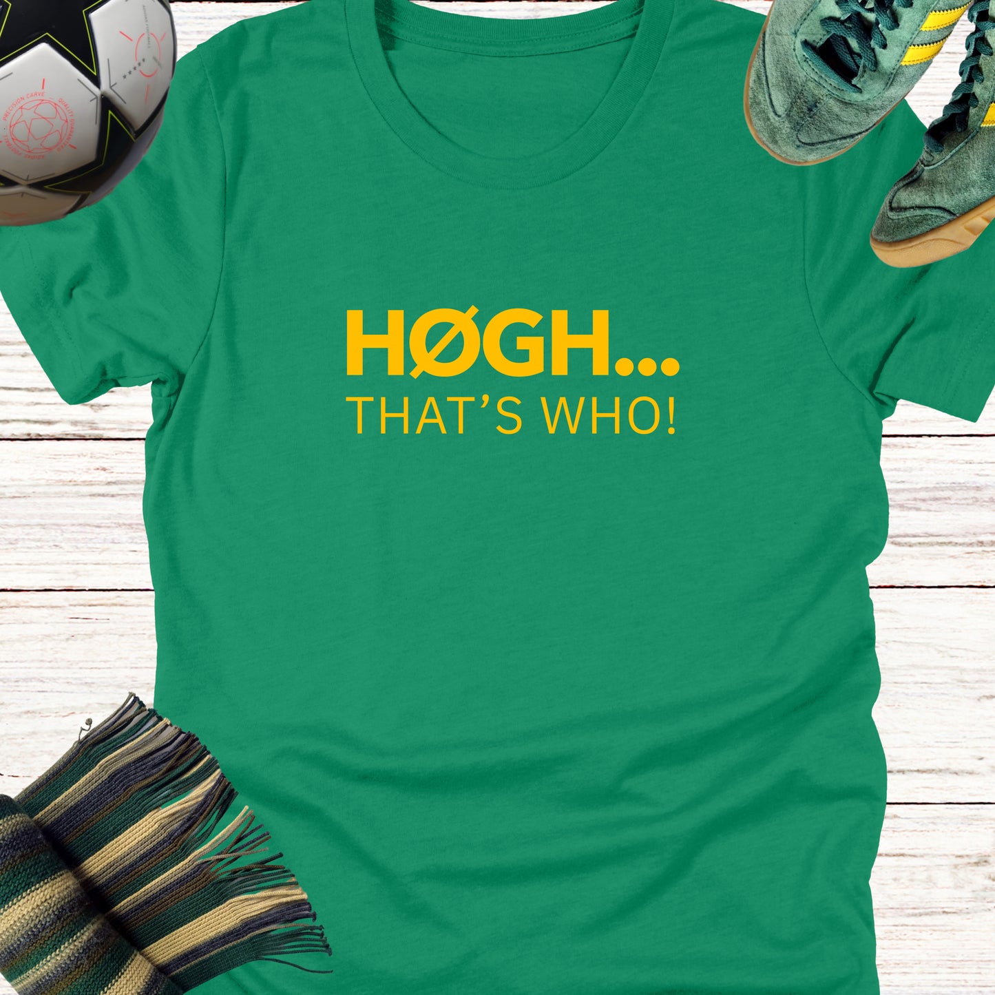 Hogh That's Who T-shirt