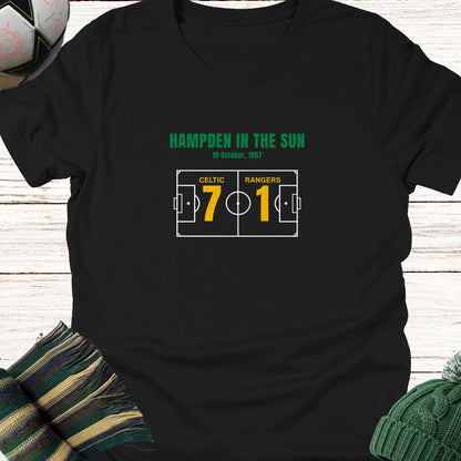 Celtic Hampden in the Sun T-Shirt