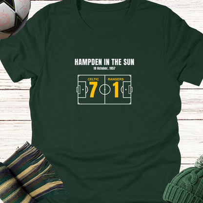 Celtic Hampden in the Sun T-Shirt