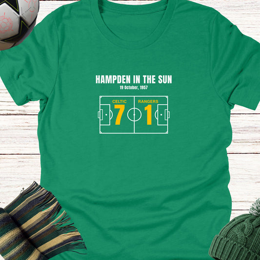 Celtic Hampden in the Sun T-Shirt