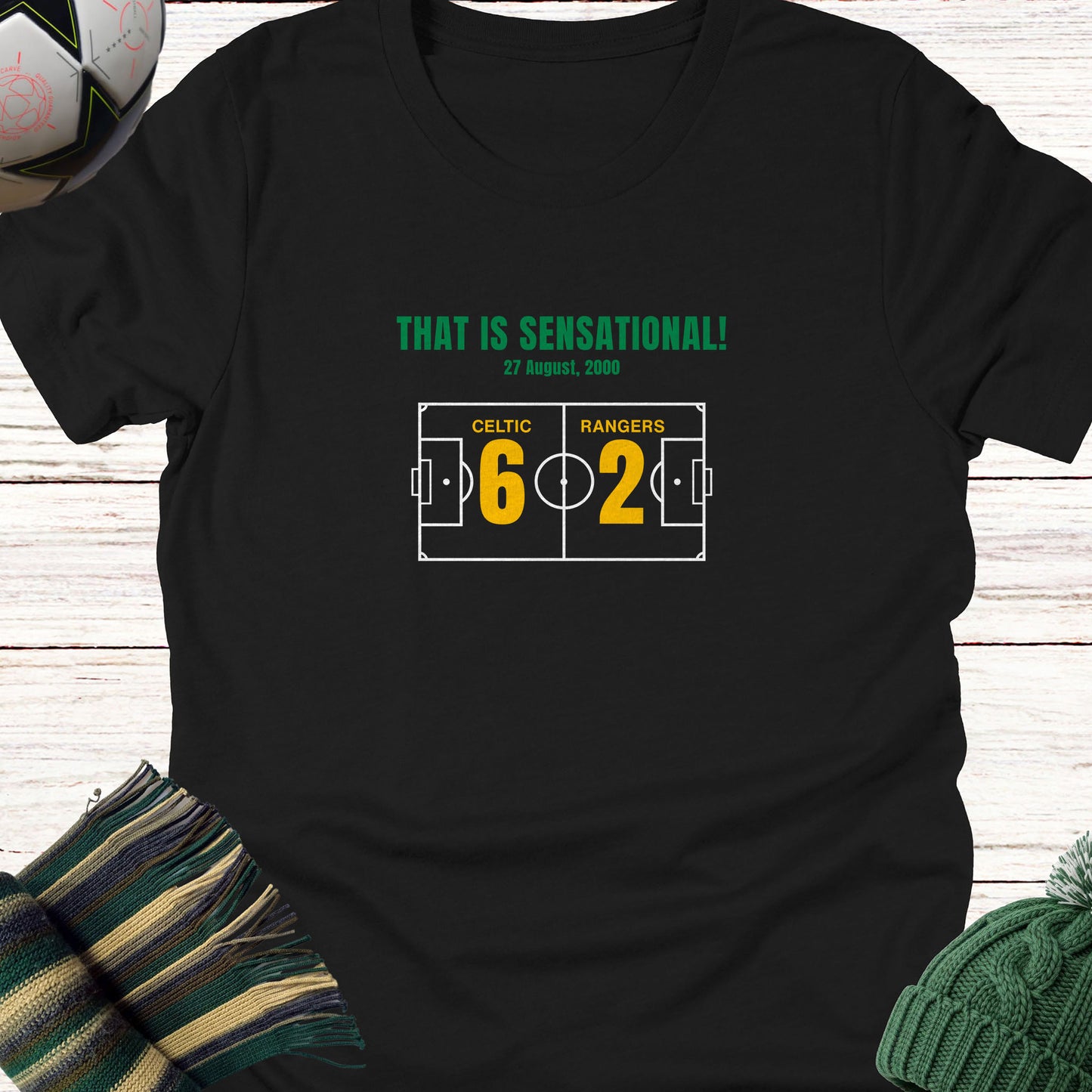 That Is Sensational! | 6-2 T-Shirt