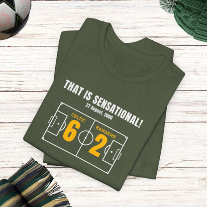 That Is Sensational! | 6-2 T-Shirt