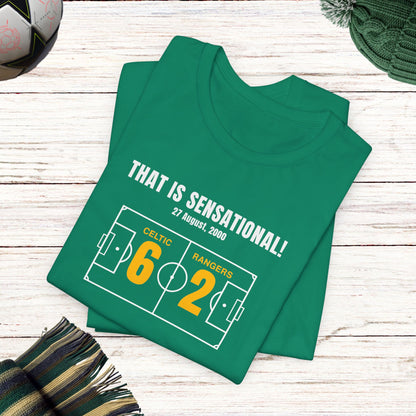 That Is Sensational! | 6-2 T-Shirt