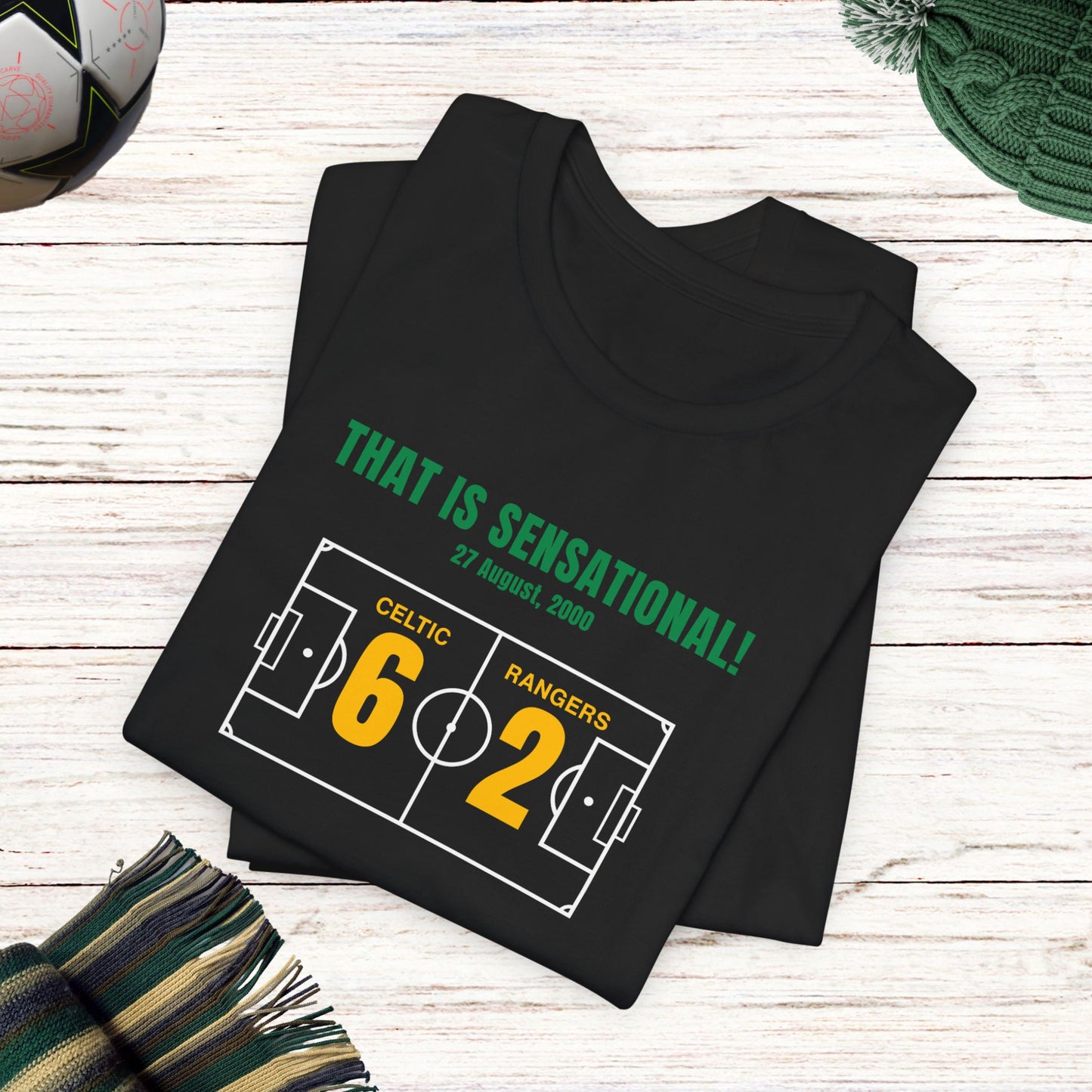 That Is Sensational! | 6-2 T-Shirt