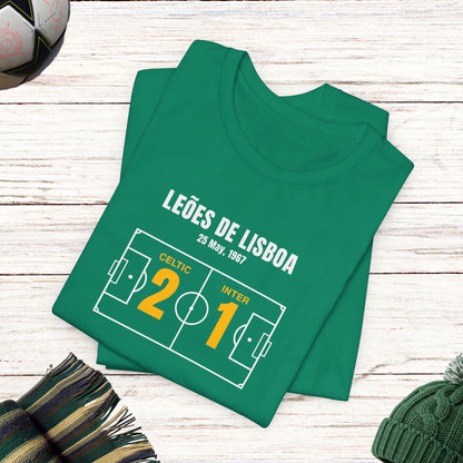 Leões de Lisboa | Lisbon Lions 1967 T-Shirt