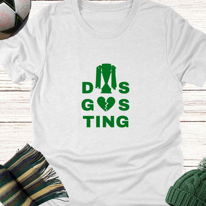'Disgusting' | Champions Trophy T-Shirt
