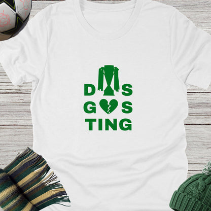 'Disgusting' | Champions Trophy T-Shirt