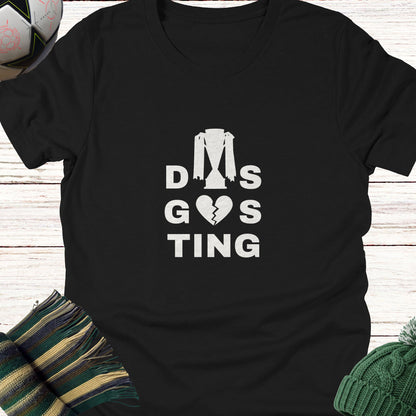 'Disgusting' | Champions Trophy T-Shirt