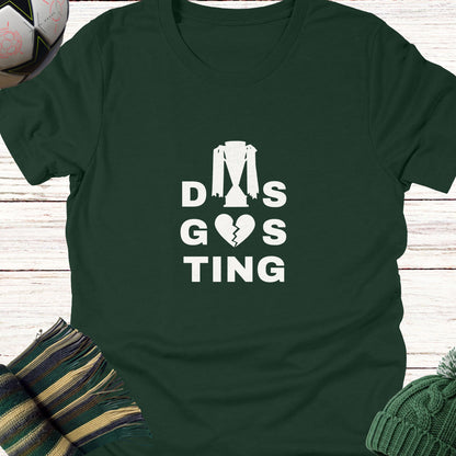 'Disgusting' | Champions Trophy T-Shirt