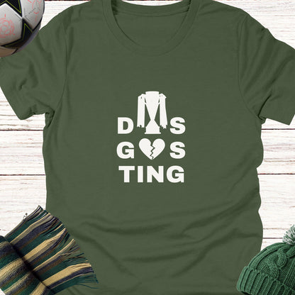 'Disgusting' | Champions Trophy T-Shirt