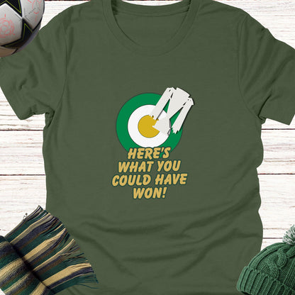 Here's What You Could Have Won | Champions T-Shirt