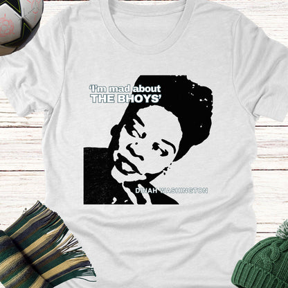 Mad About The Bhoys T-shirt